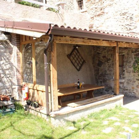 Casa Vacanze Il Melograno Tremosine Eksteriør bilde