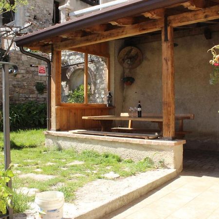 Casa Vacanze Il Melograno Tremosine Eksteriør bilde