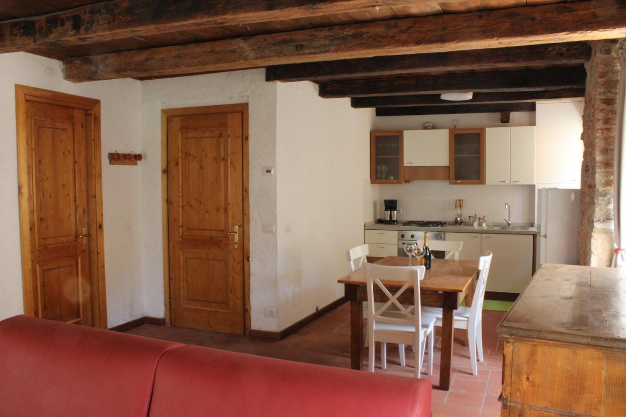 Casa Vacanze Il Melograno Tremosine Eksteriør bilde