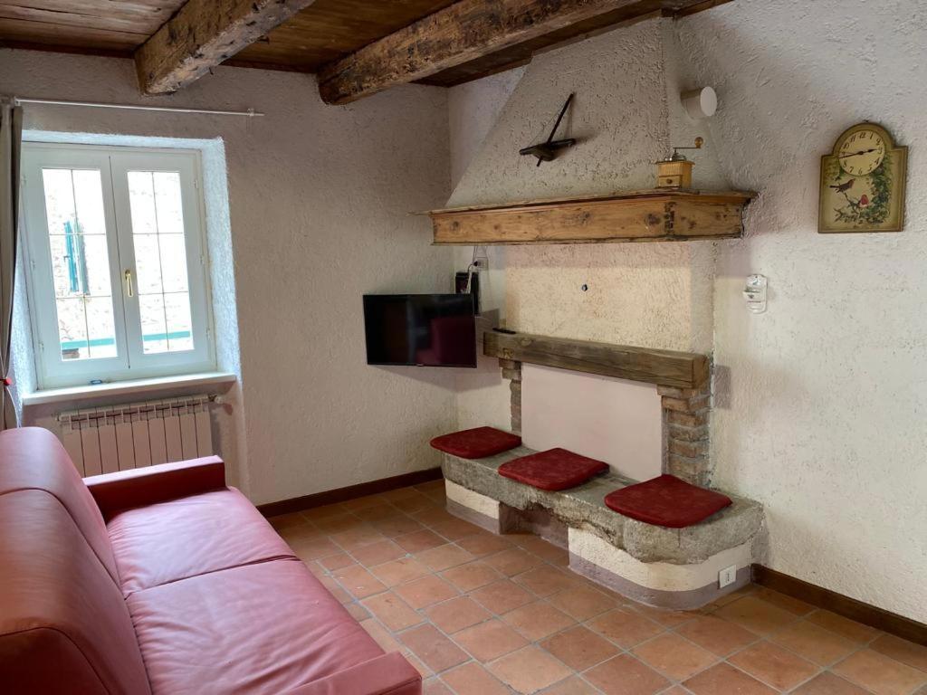 Casa Vacanze Il Melograno Tremosine Eksteriør bilde