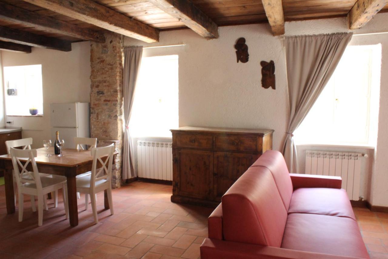 Casa Vacanze Il Melograno Tremosine Eksteriør bilde